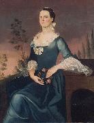 unknow artist, Mrs.Thomas Mumford VI